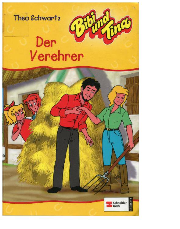 Schwartz, Theo - Bibi Und Tina 34