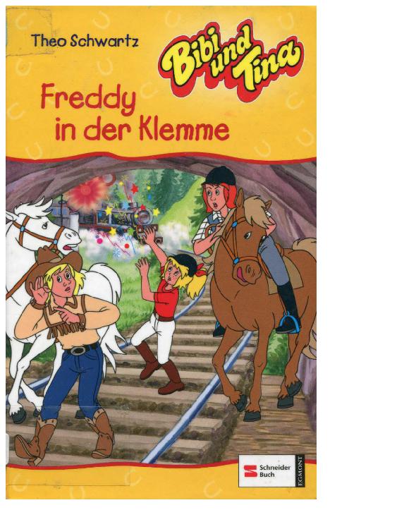 Schwartz, Theo - Bibi Und Tina 33