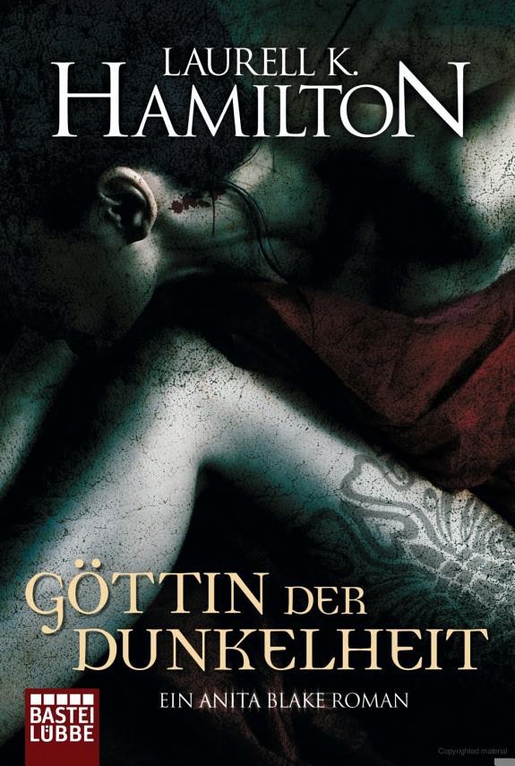 Göttin der Dunkelheit