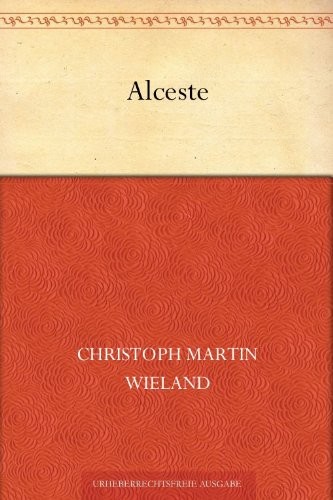 Alceste (German Edition)