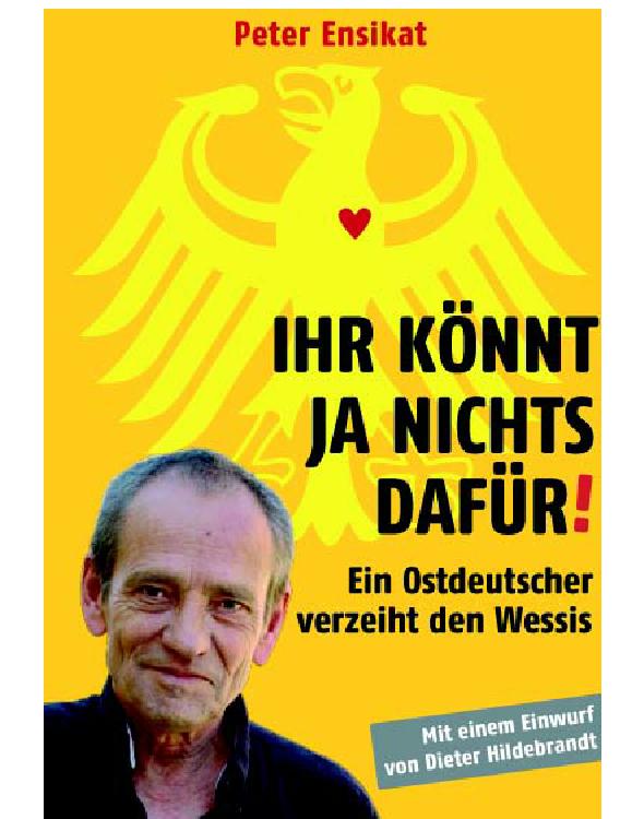 Ihr koennt ja nichts dafuer.indd