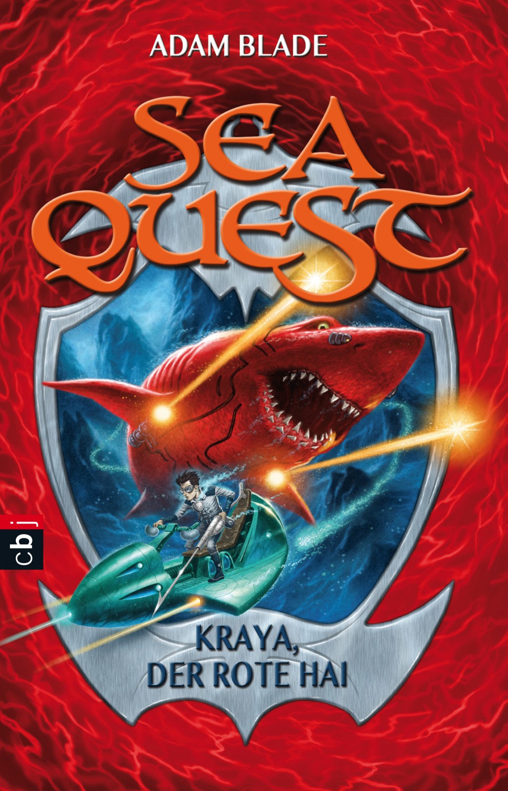 Sea Quest - 04 - Kraya, der rote Hai