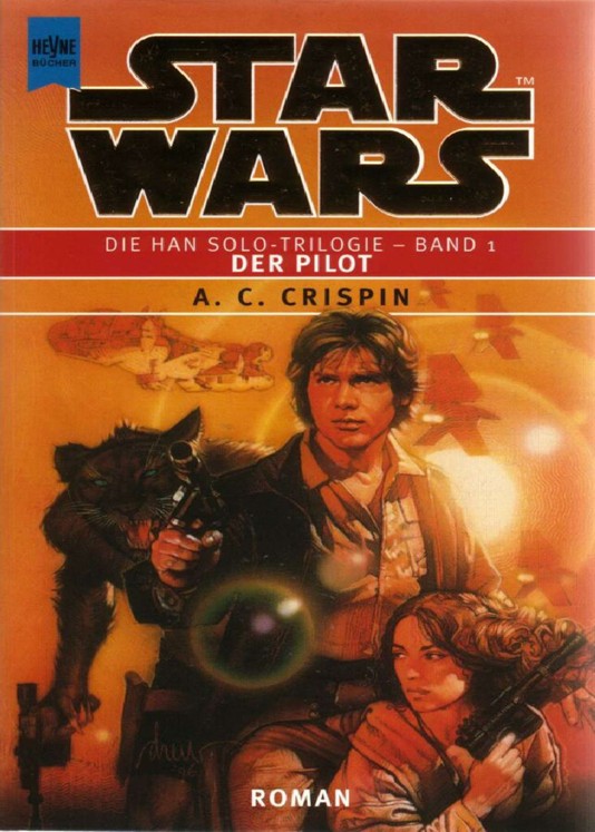 Star Wars - Han Solo Trilogie - Der Pilot