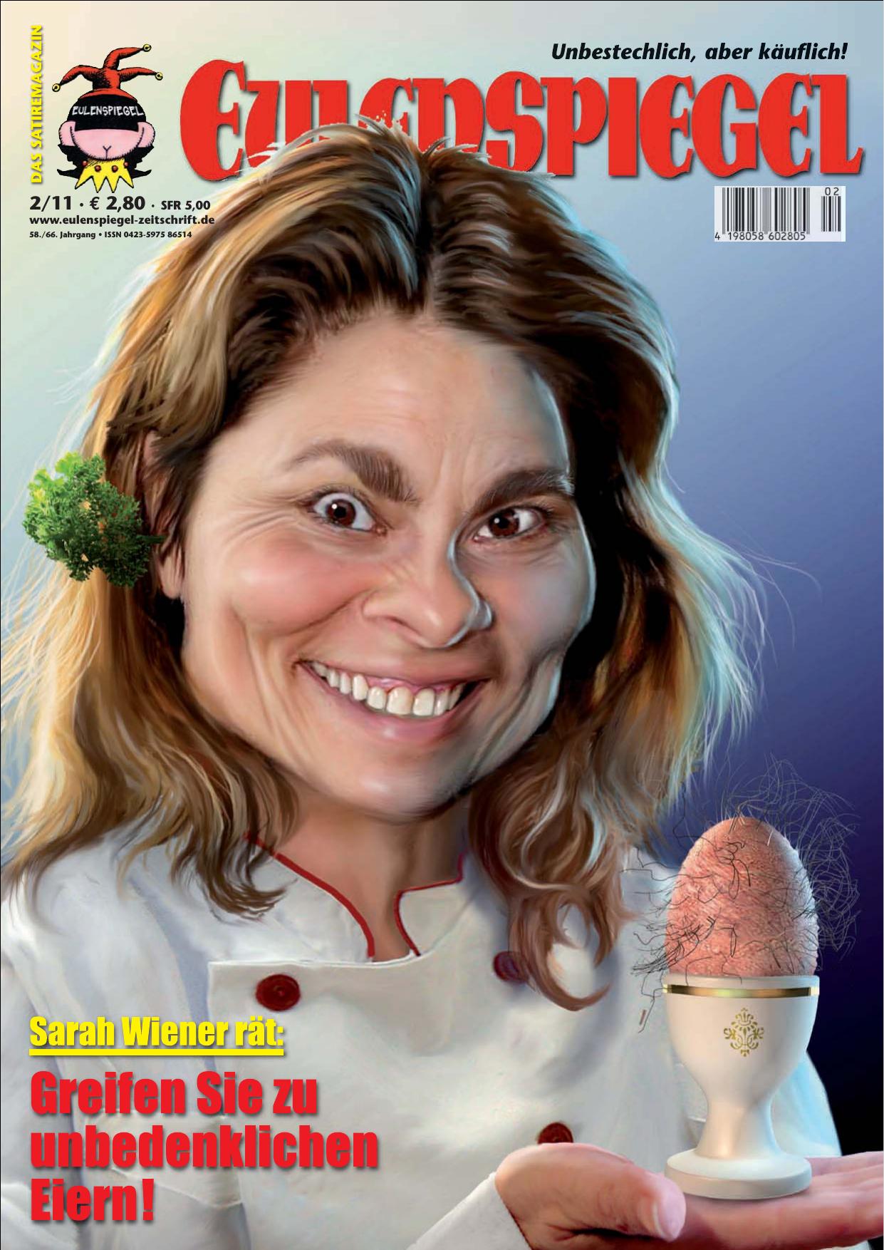 Eulenspiegel Nr. 2/2012