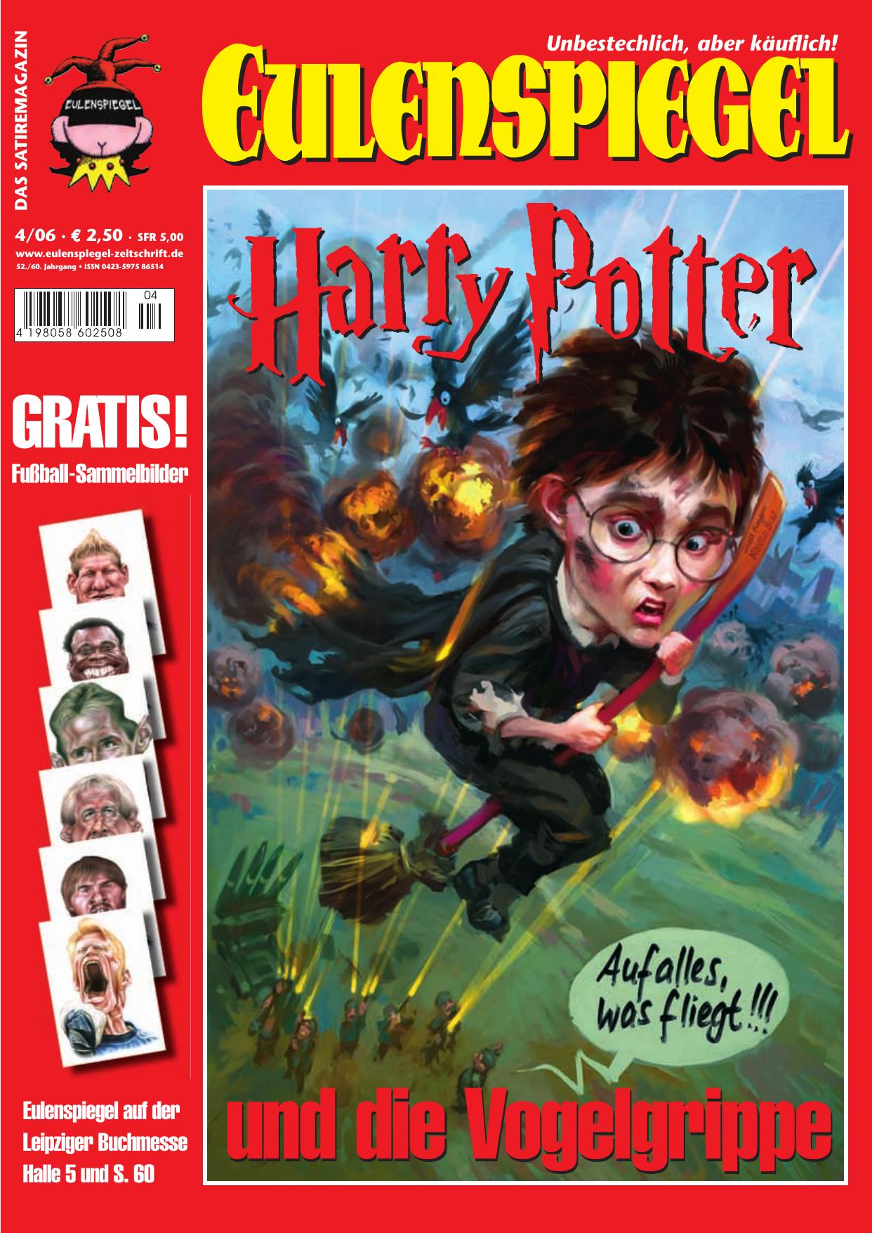 Eulenspiegel Nr. 4/2006