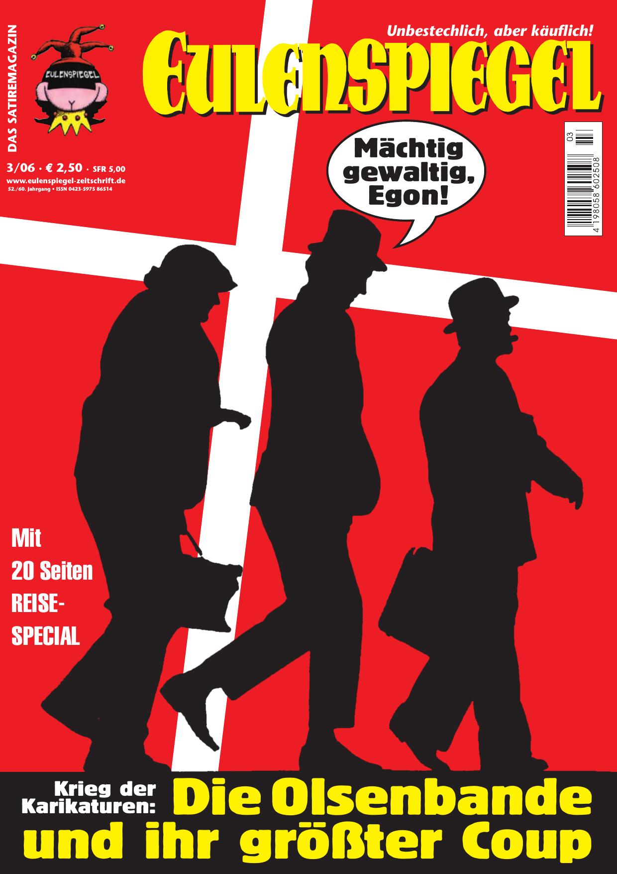 Eulenspiegel Nr. 3/2006