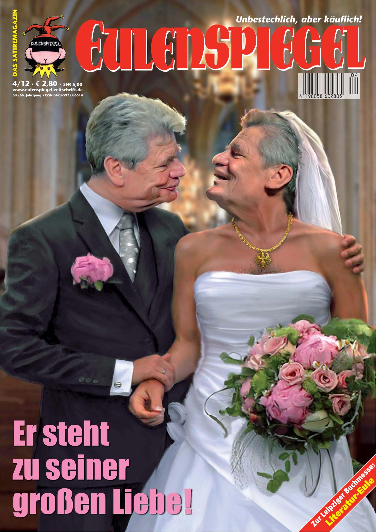 Eulenspiegel Nr. 4/2012
