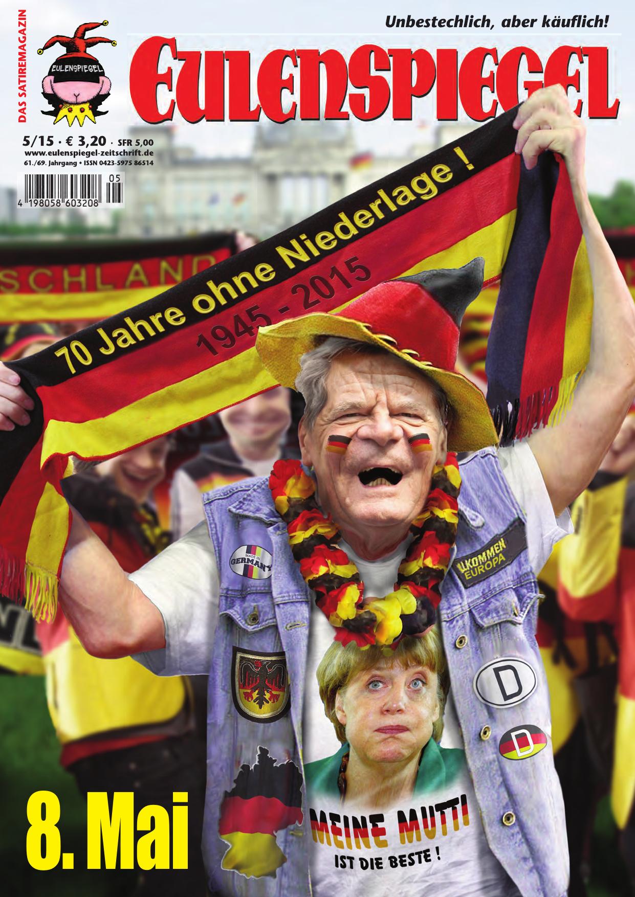 Eulenspiegel Nr. 5/2015