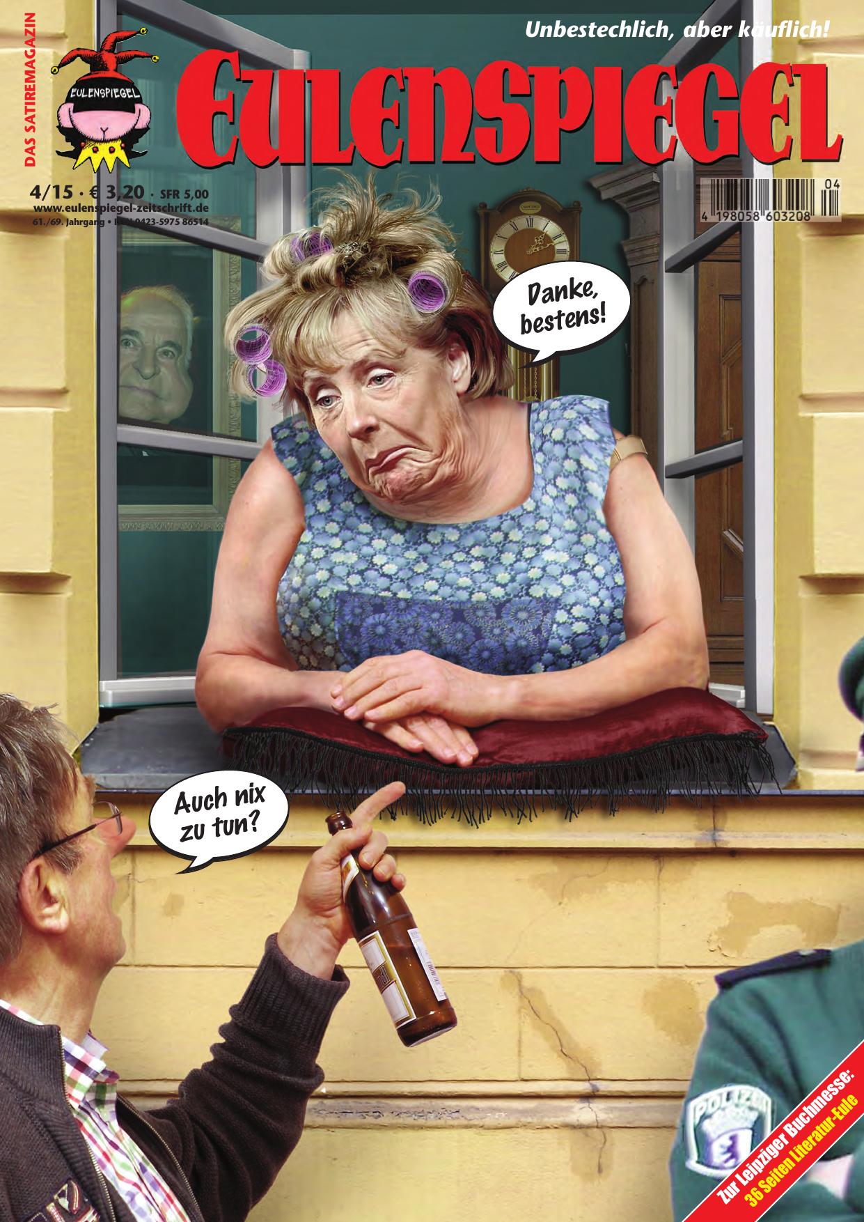 Eulenspiegel Nr. 4/2015