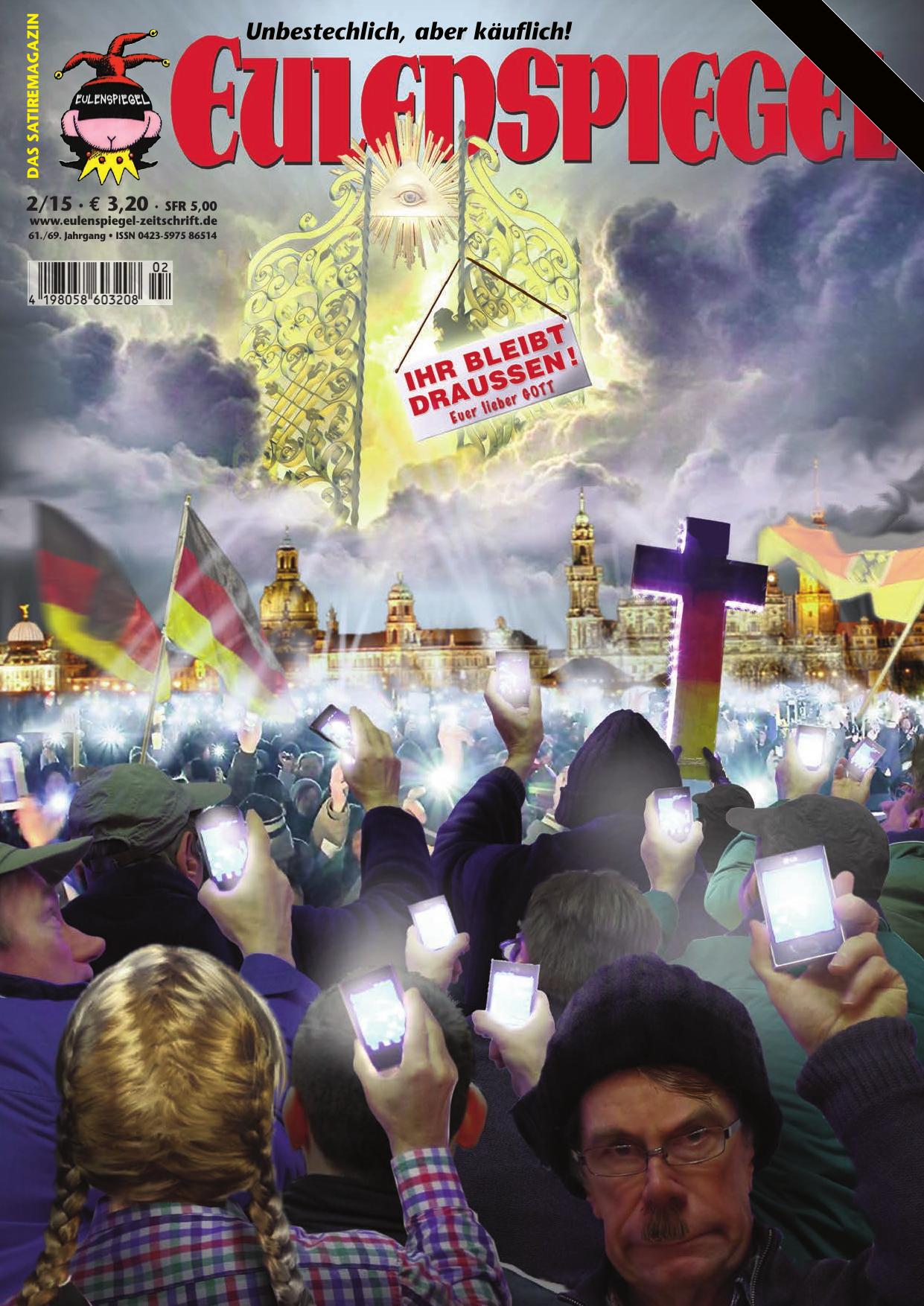 Eulenspiegel Nr. 2/2015