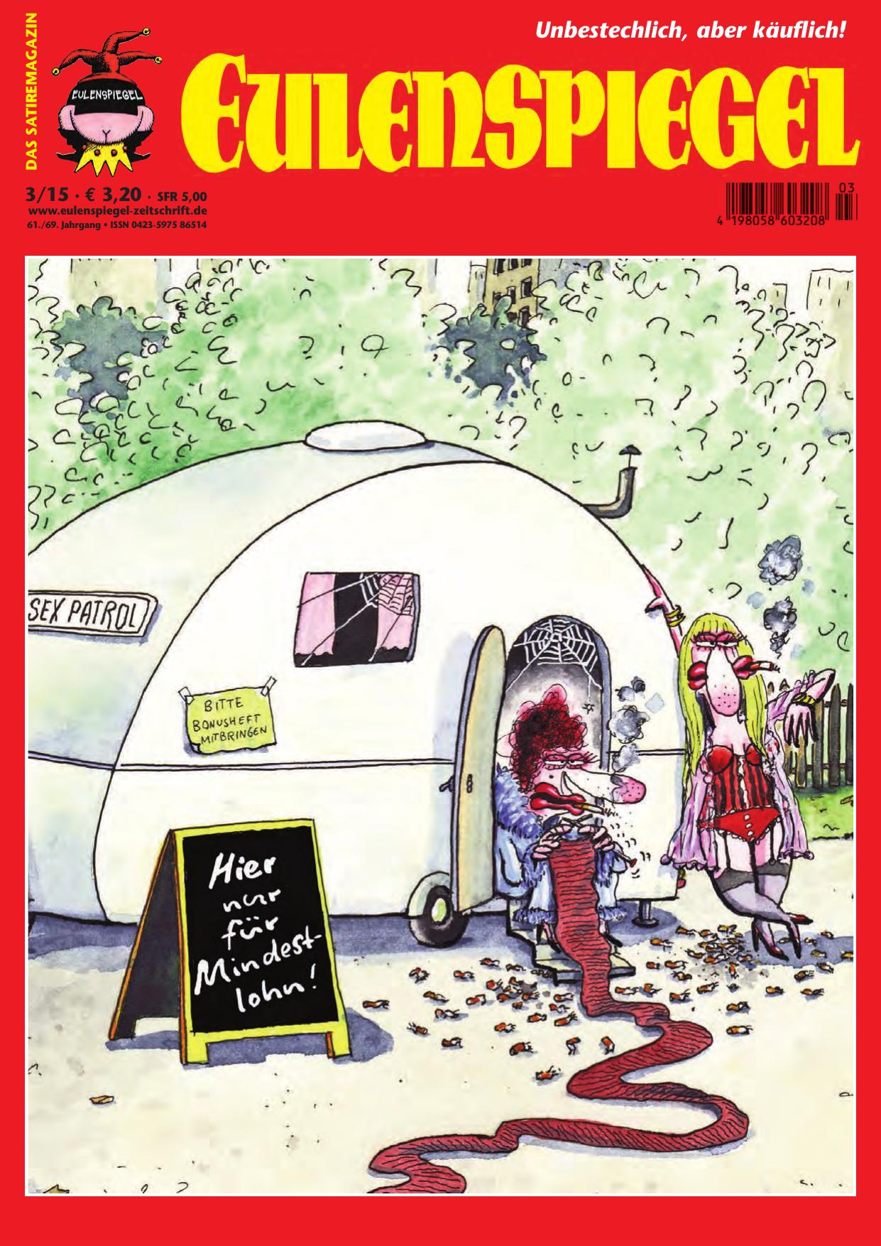 Eulenspiegel Nr. 3/2015