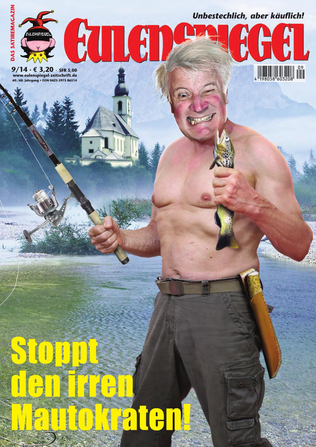 Eulenspiegel Nr. 9/2014