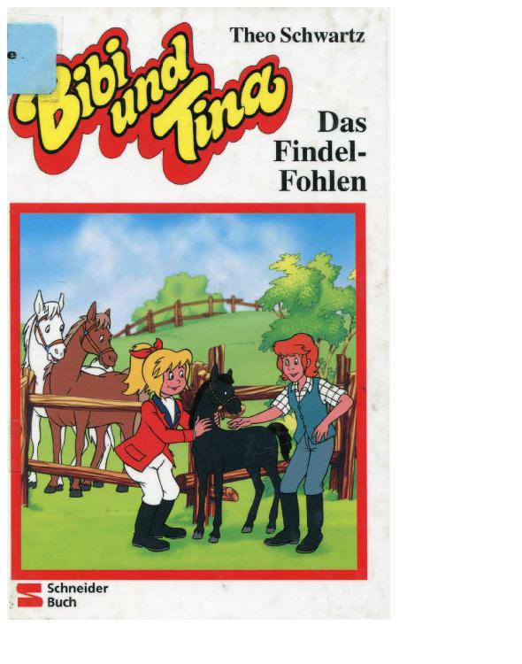 Schwartz, Theo - Bibi Und Tina 24