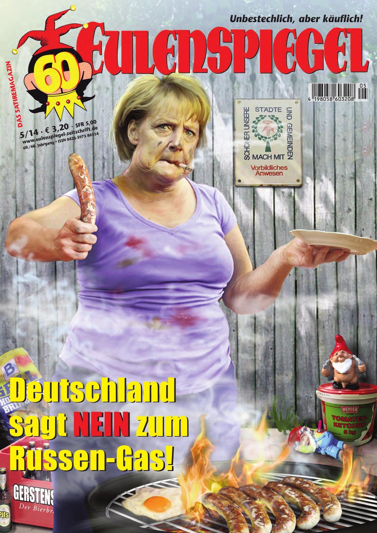 Eulenspiegel Nr. 5/2014