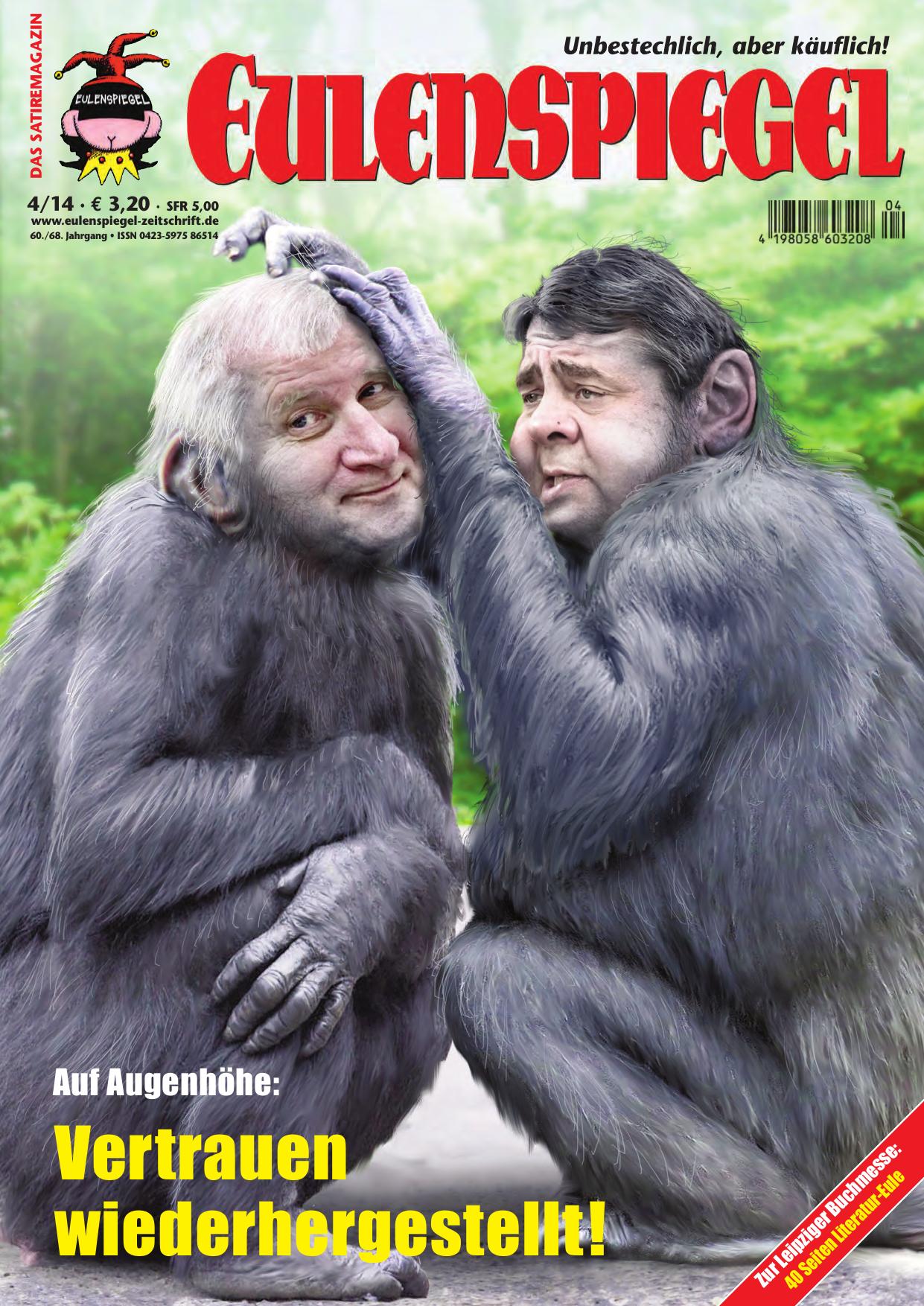 Eulenspiegel Nr. 4/2014