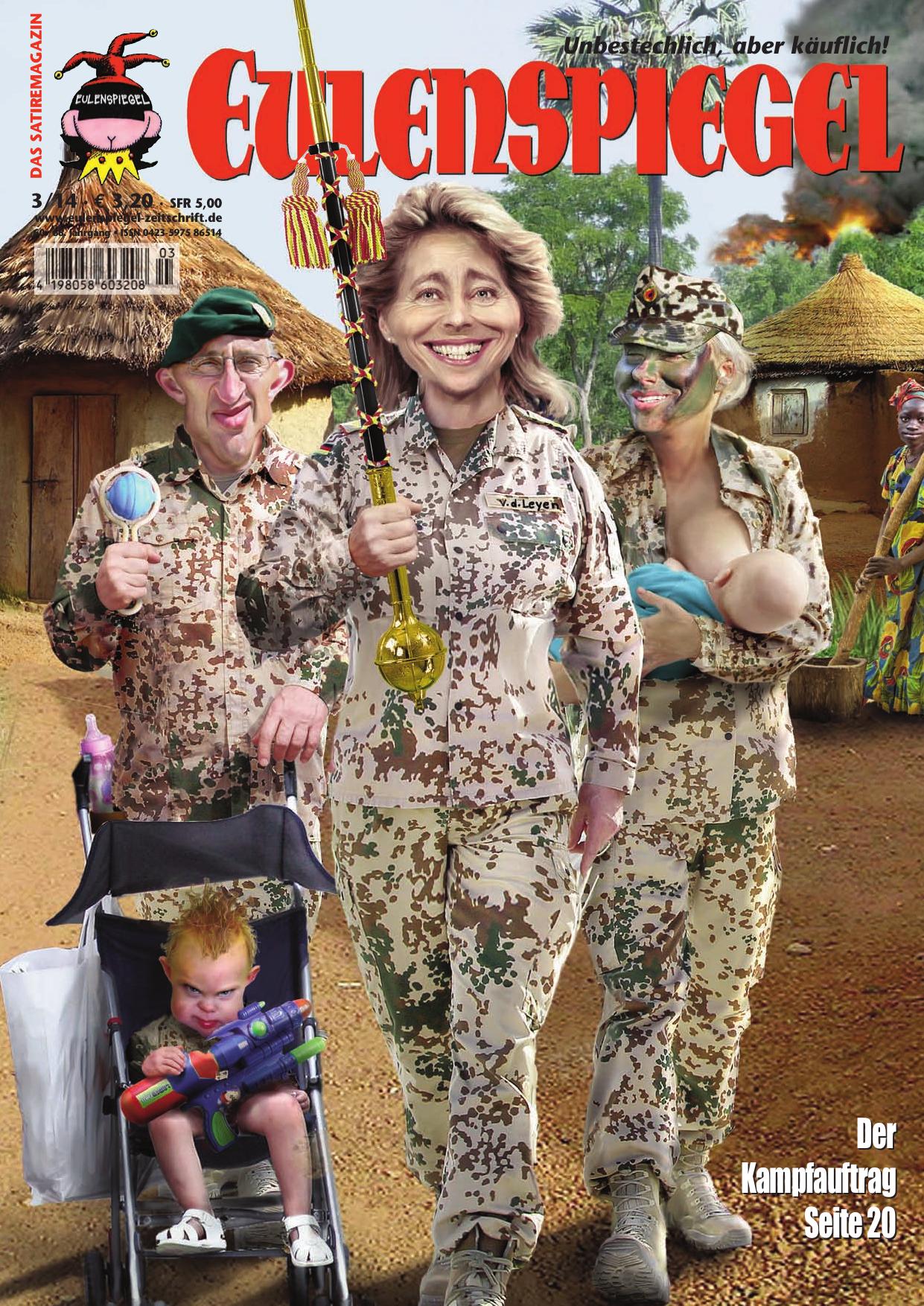 Eulenspiegel Nr. 3/2014