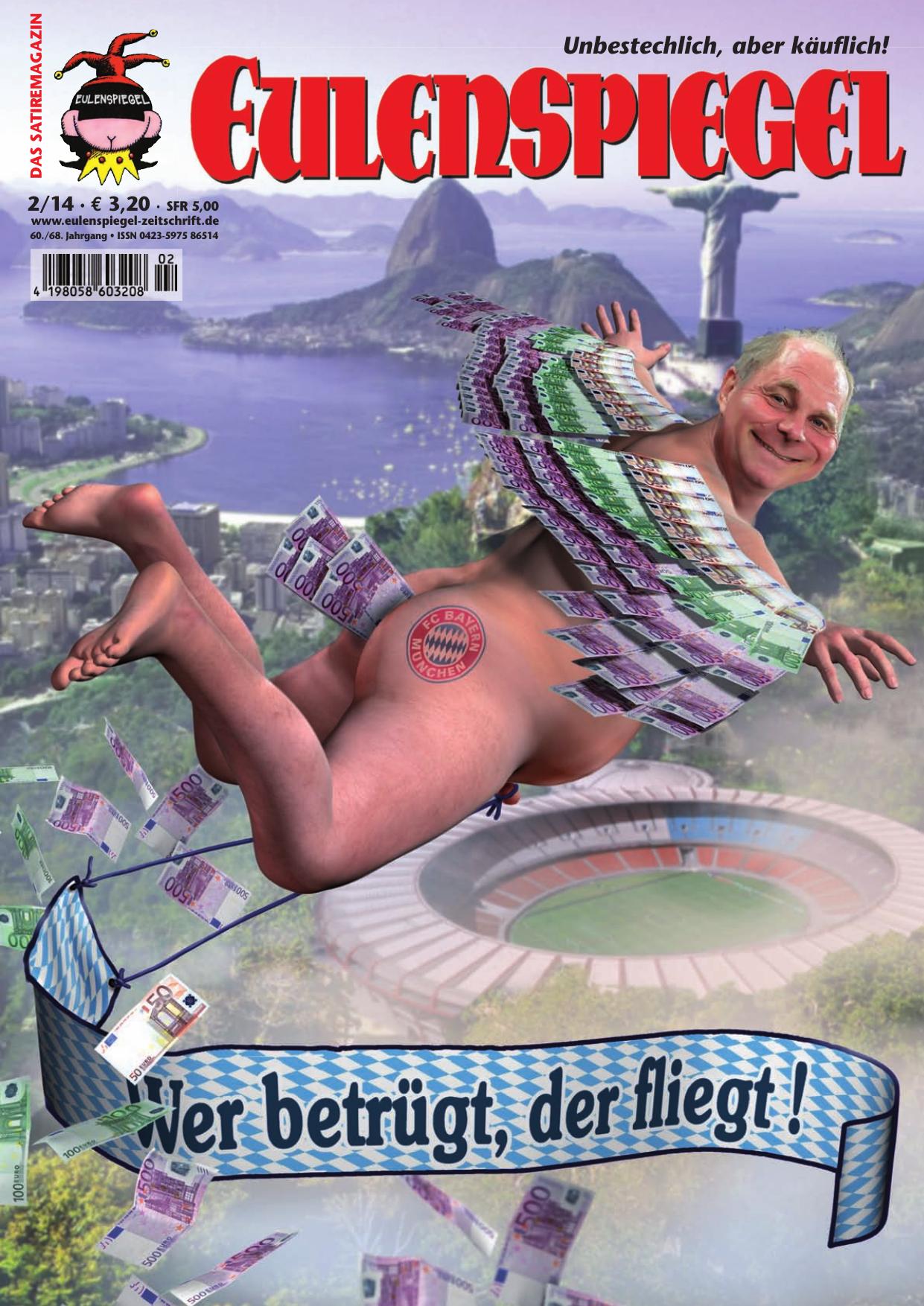 Eulenspiegel Nr. 2/2014