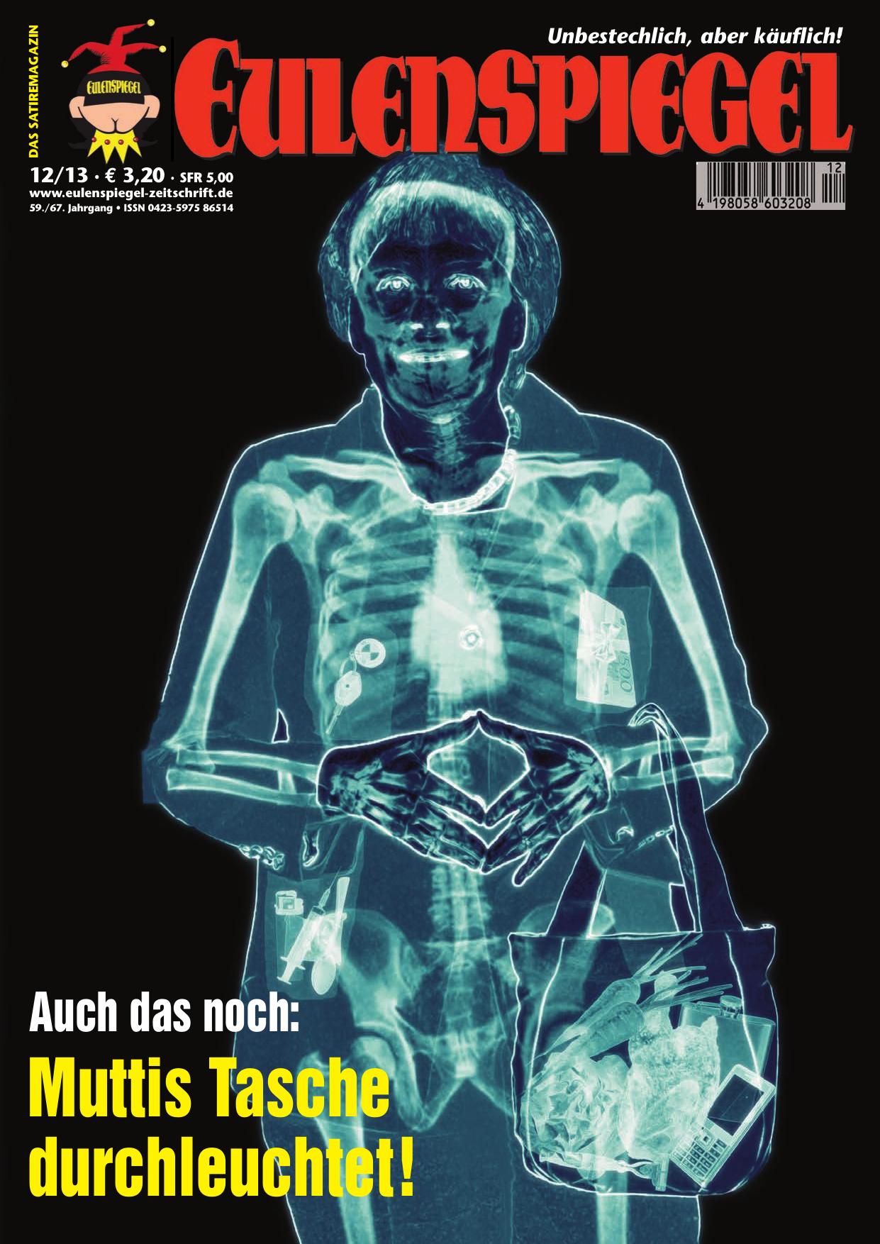 Eulenspiegel Nr. 12/2013