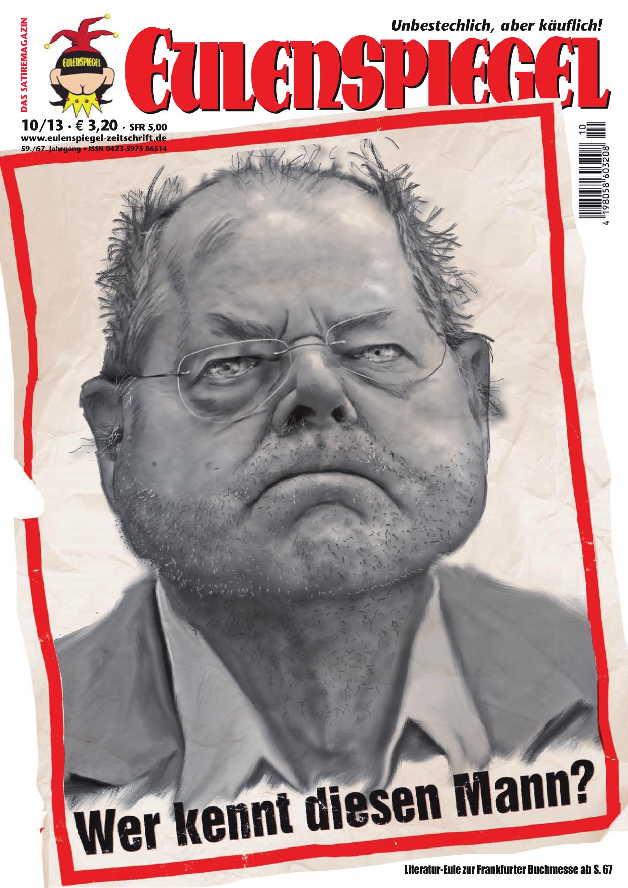 Eulenspiegel Nr. 10/2013