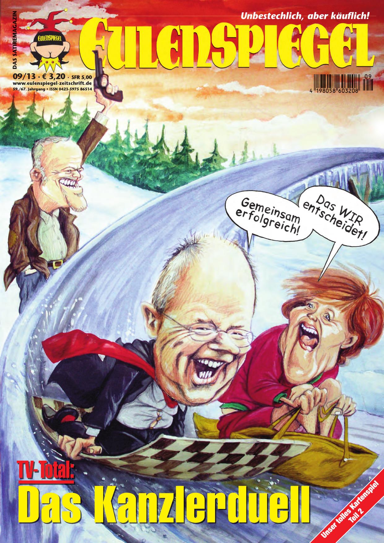 Eulenspiegel Nr. 09/2013