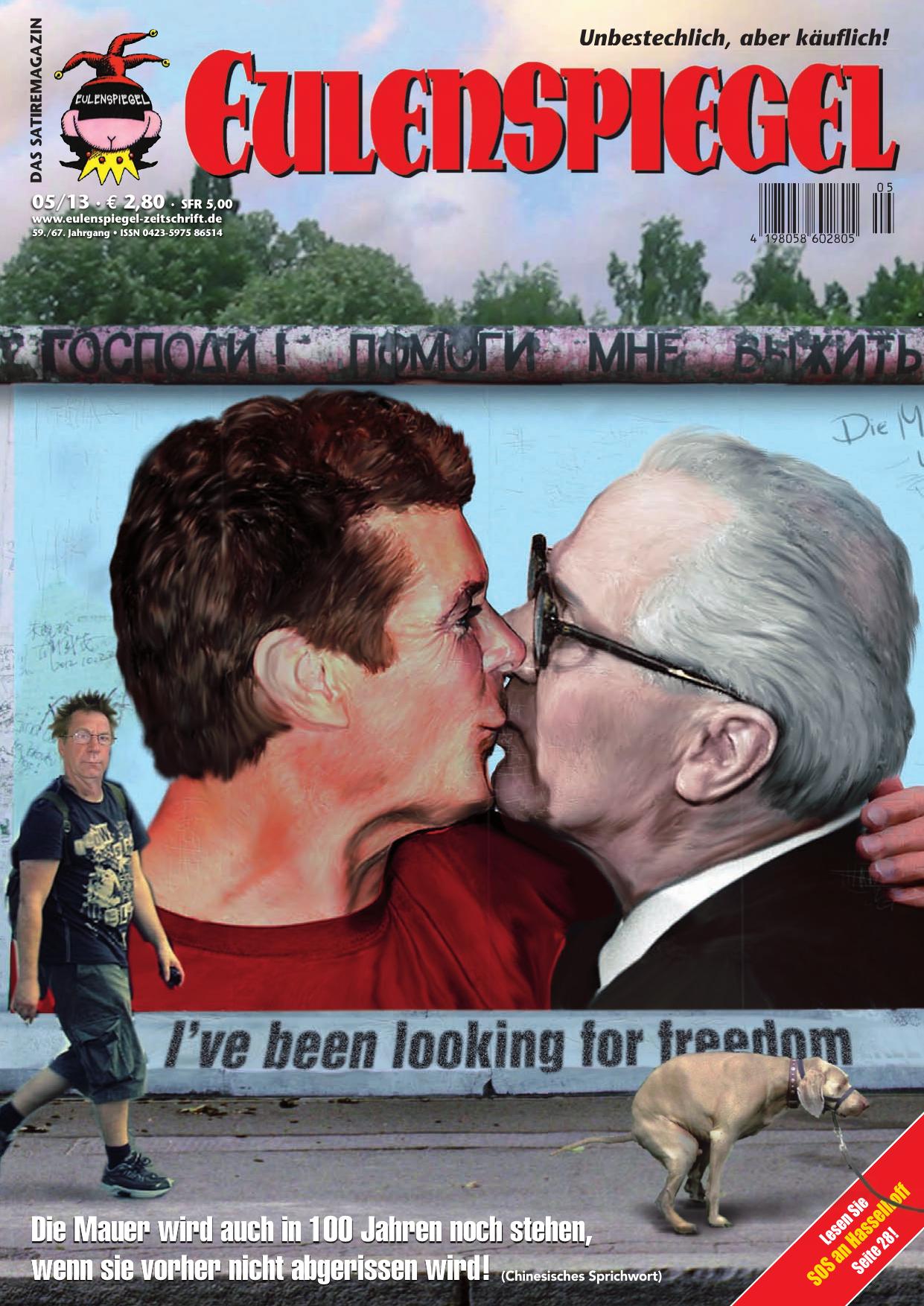 Eulenspiegel Nr. 05/2013