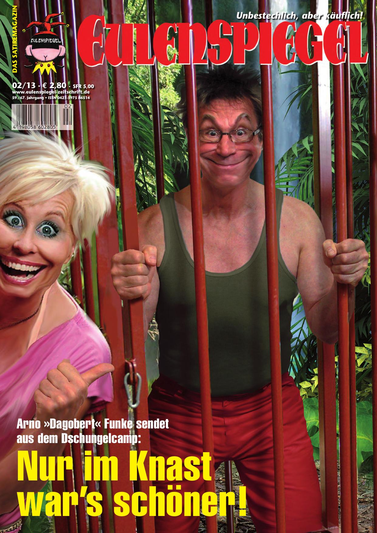 Eulenspiegel Nr. 03/2013