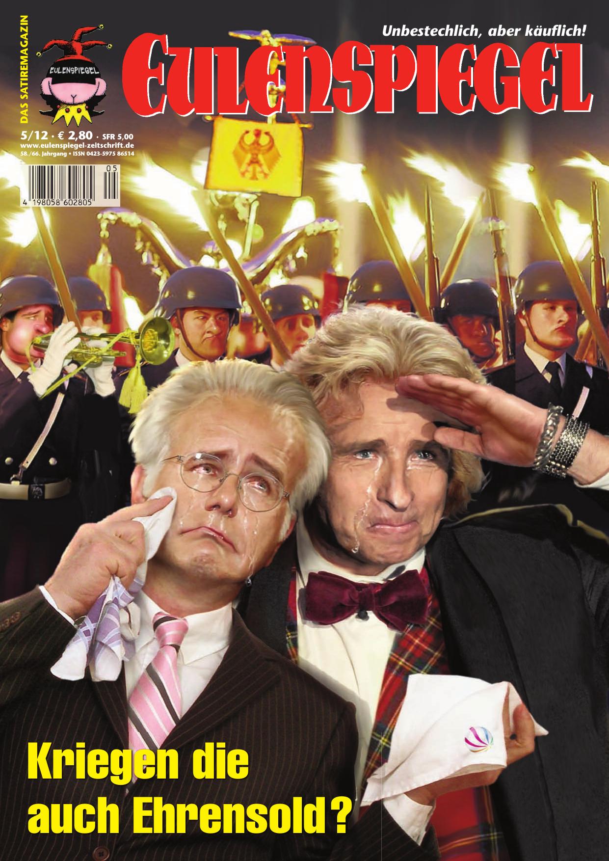 Eulenspiegel Nr. 05/2012