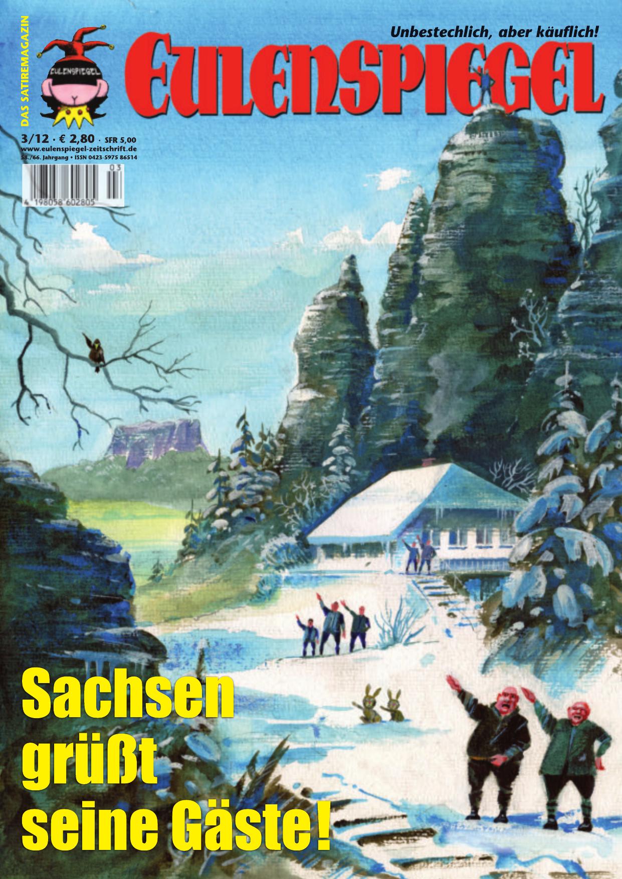 Eulenspiegel Nr. 03/2012