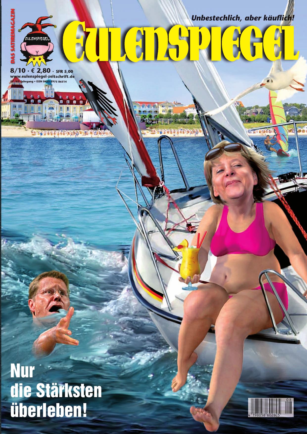 Eulenspiegel Nr. 08/2010