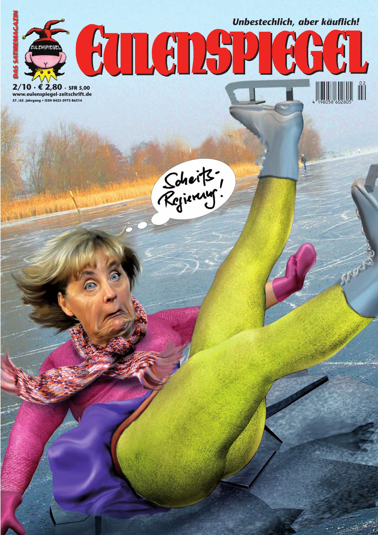 Eulenspiegel Nr. 02/2010