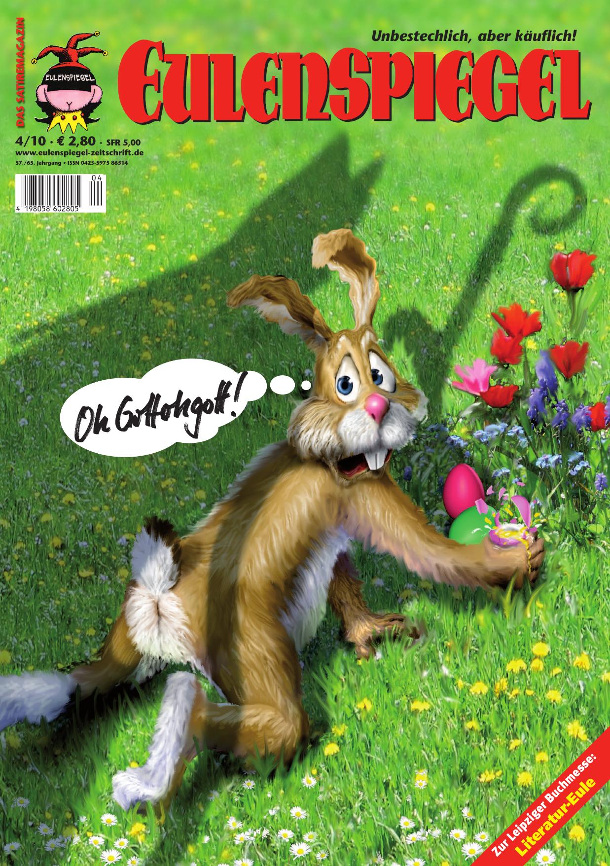 Eulenspiegel Nr. 04/2012