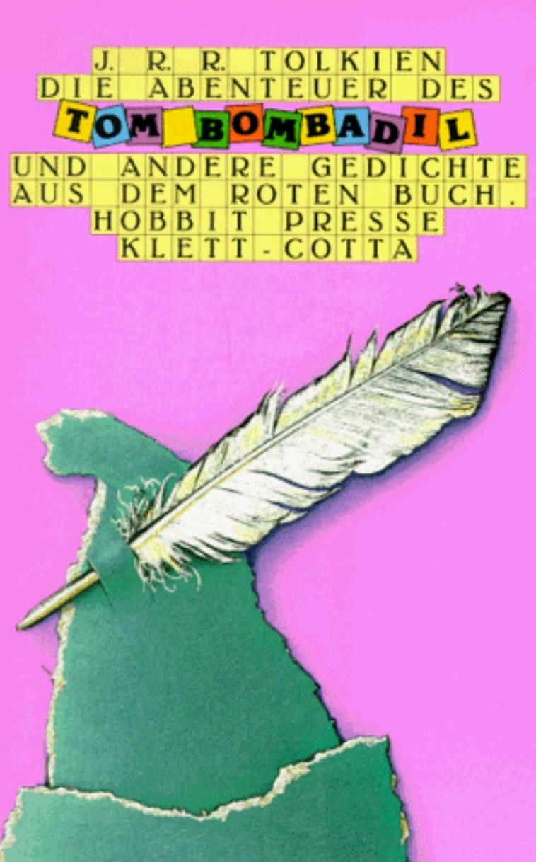 Die Abenteuer des Tom Bomadil