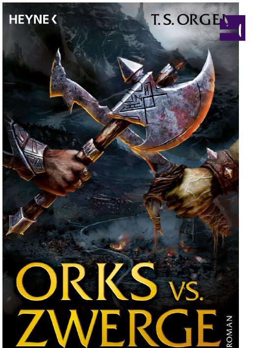 Orgs vs. Zwerge