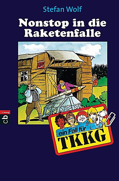 Nonstop in die Raketenfalle