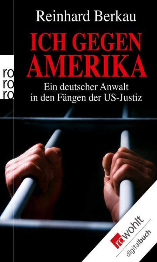 Ich gegen Amerika - Ein deutscher Anwalt in den Fängen der US-Justiz