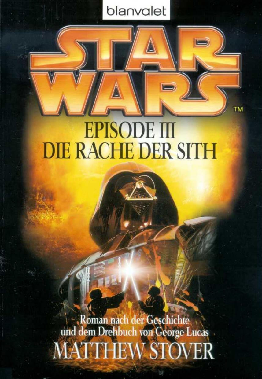 Star Wars Episode III, Die Rache der Sith