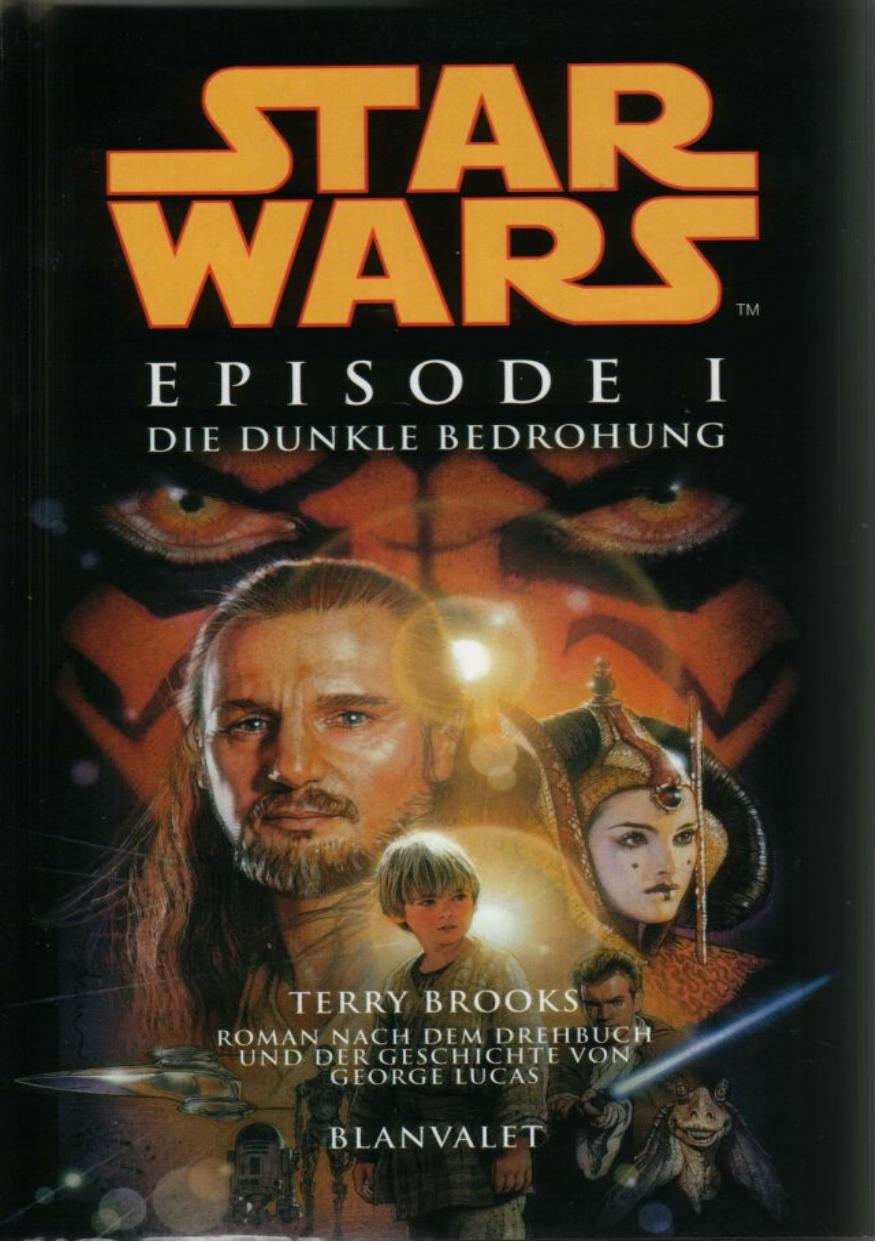 Star Wars Episode 1. Die dunkle Bedrohung
