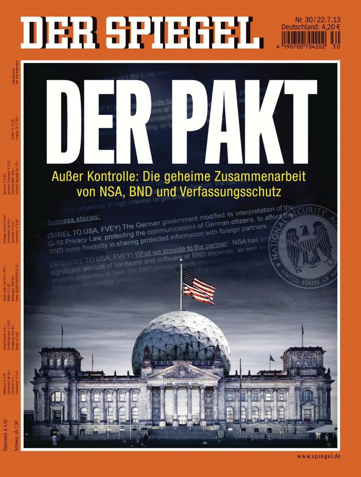 Der Spiegel Nr. 30/2013