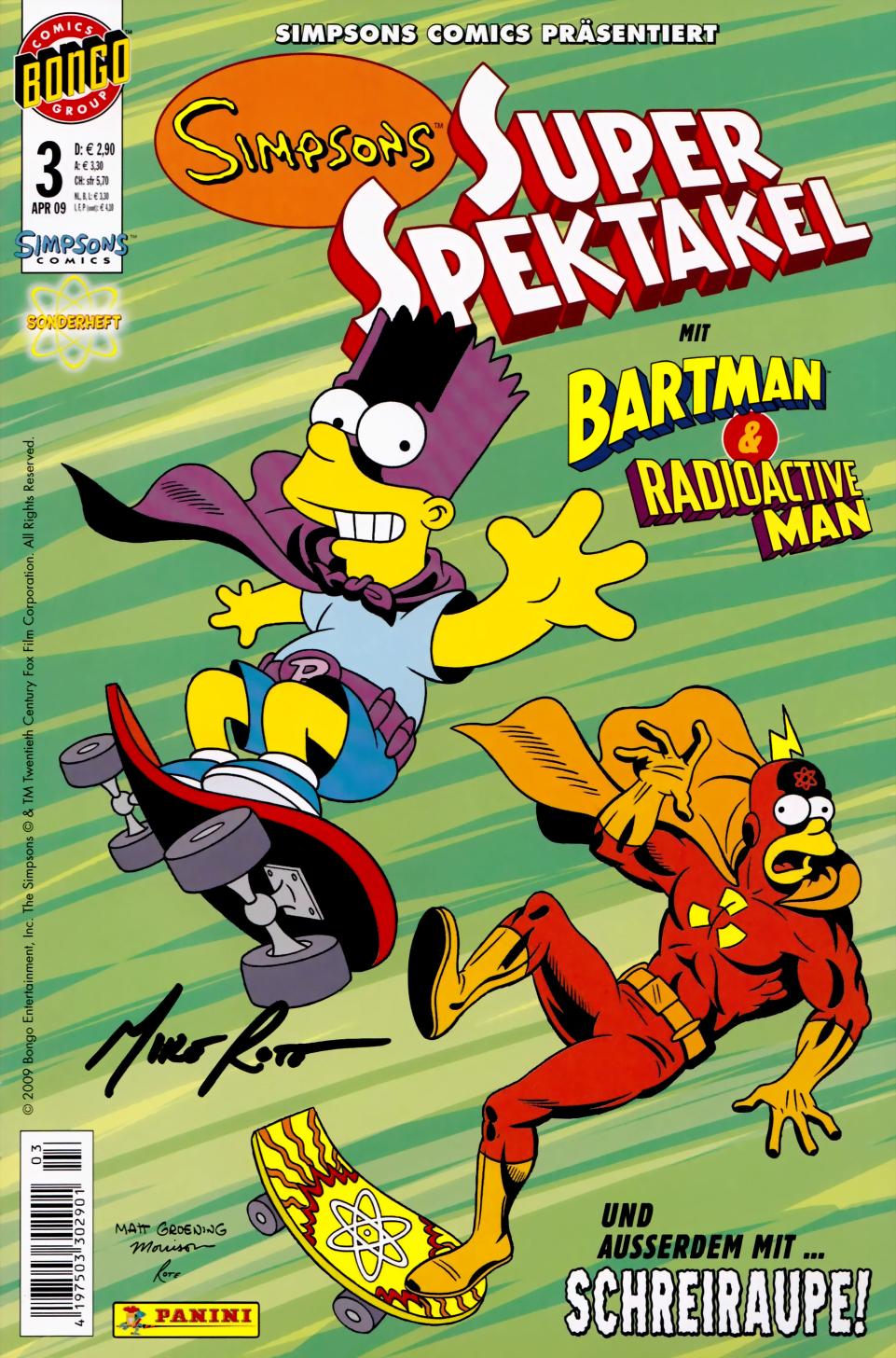 Simpsons Super Spektakel Nr. 3