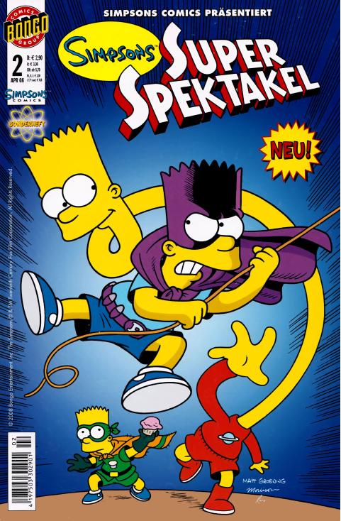 Simpsons Super Spektakel Nr. 2