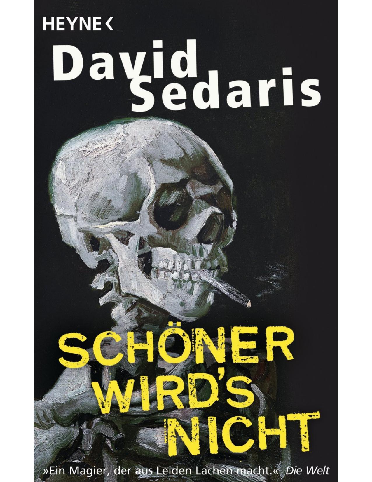 Schöner wird's nicht