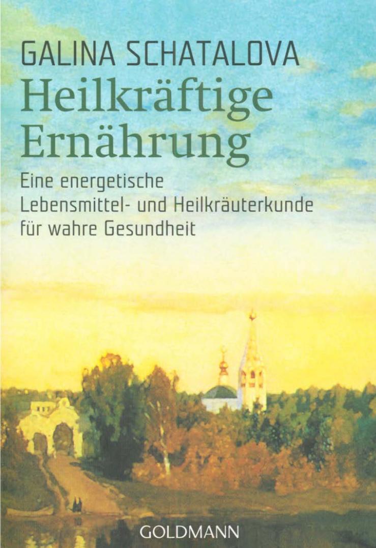 Heilkräftige Ernährung