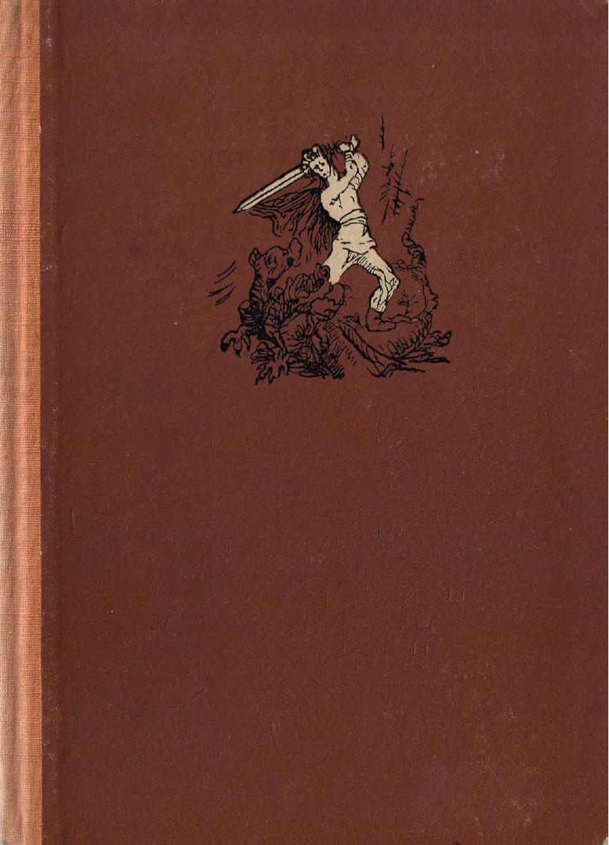 Sächsische Volksmärchen aus Siebenbürgen