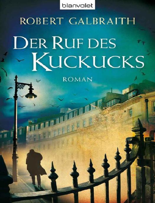 Der Ruf des Kuckucks