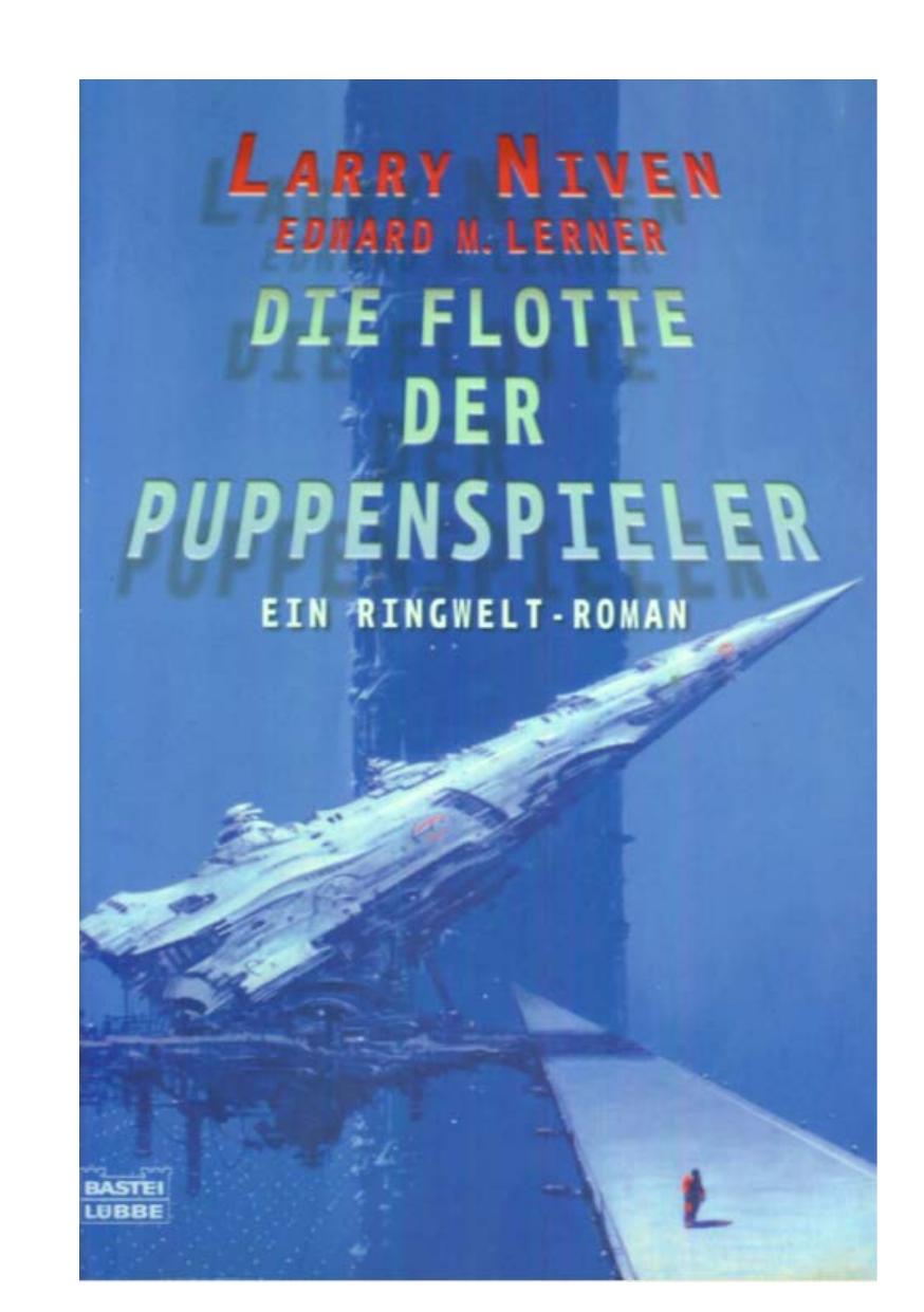 Ringwelt - Band 11 - Die Flotte der Puppenspieler