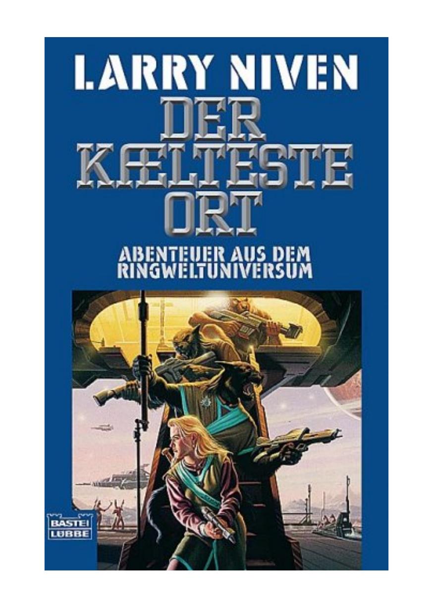 Ringwelt - Band 8 - Der kälteste Ort