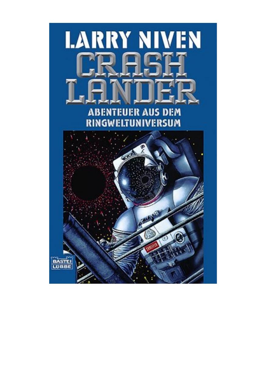 Ringwelt - Band 5 - Crashlander