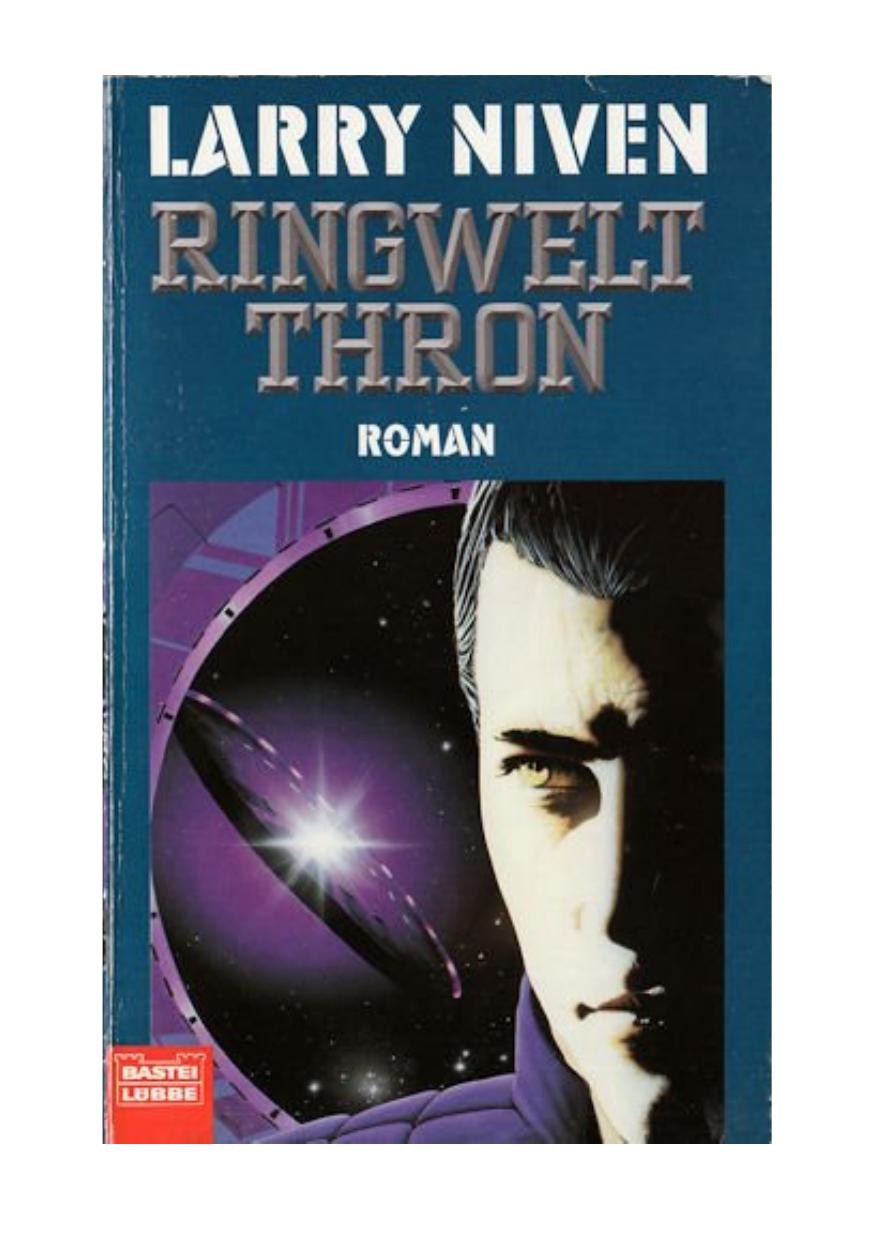 Ringwelt - Band 3 - Ringwelt-Thron