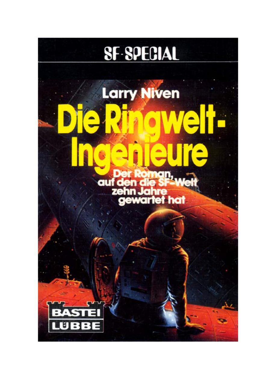 Ringwelt - Band 2 - Die Ringwelt-Ingenieure