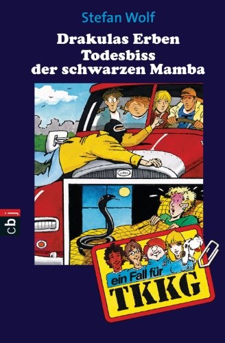 TKKG - Todesbiss der Mamba: Band 100